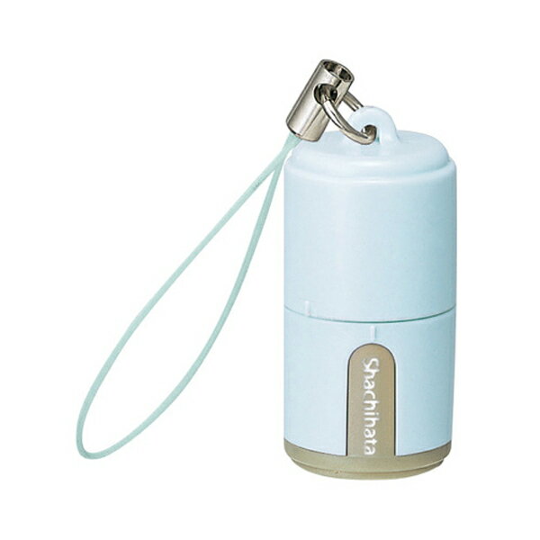 プチネーム(メールオーダー式)ペールブル シヤチハタ XL-P1/MO