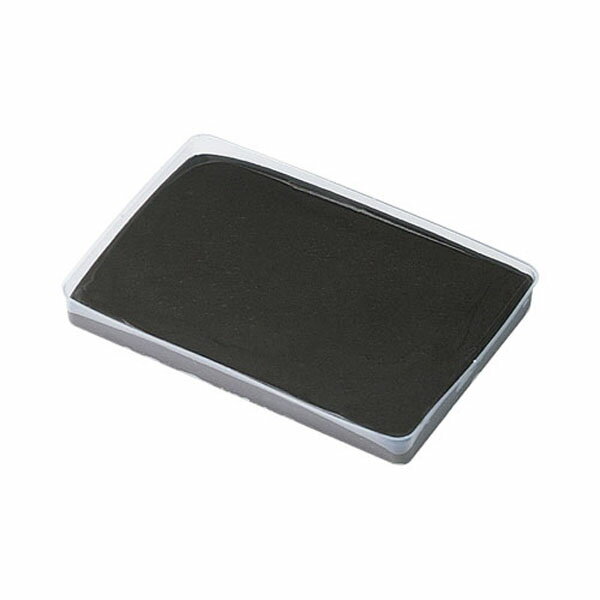 かんてんねんど 黒 シヤチハタ NEK-140CP-4