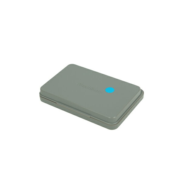 シヤチハタスタンプ台 小形 空 シヤチハタ HGN-1-LB シャチハタ