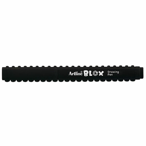BLOX水性サインペン ブラック シヤチハタ KTX-200-K