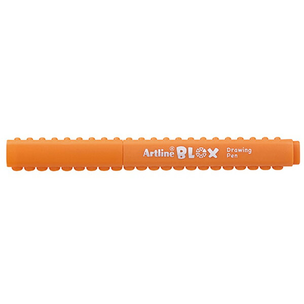 BLOX水性サインペン オレンジ シヤチハタ KTX-200-OR