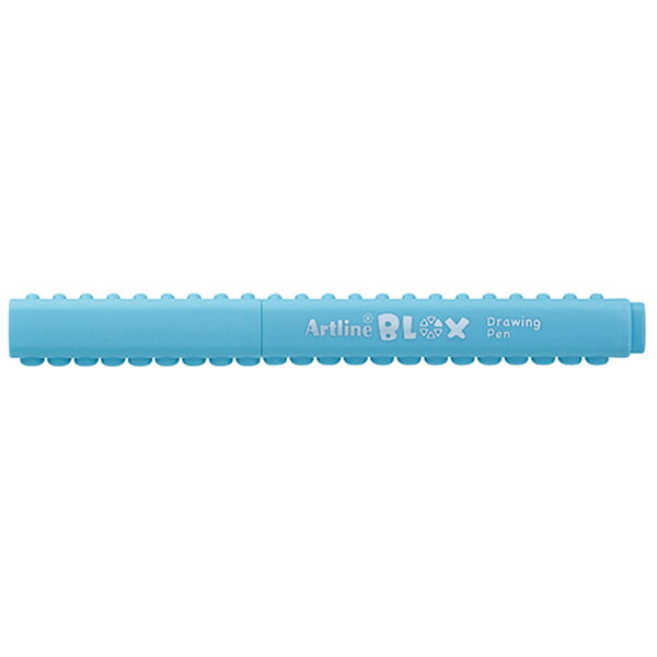 BLOX水性サインペン ライトブルー シヤチハタ KTX-200-LB
