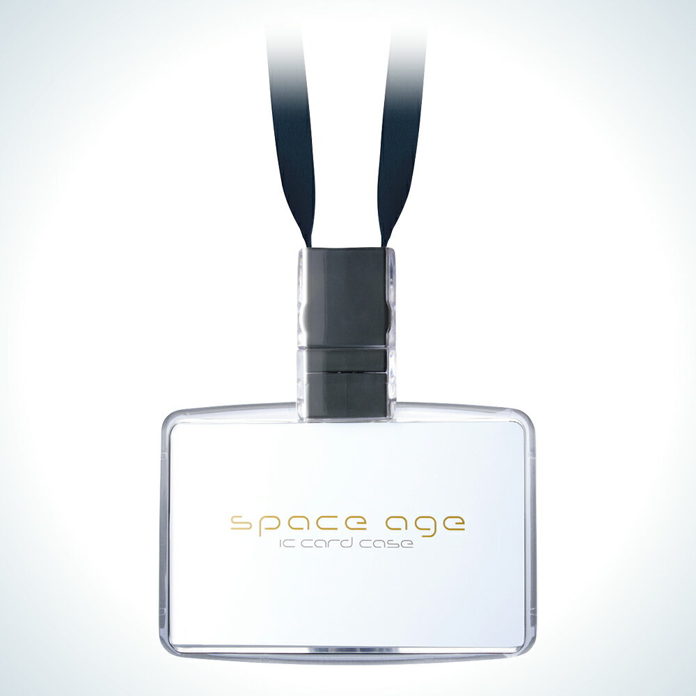 [ソニック]スペースエイジリールタイプカードホルダー EX-2735-D