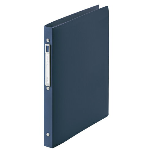 noie-style クリヤーブック交換式 A4判タテ型(10ポケット)・30穴 リヒトラブ N-7682-11