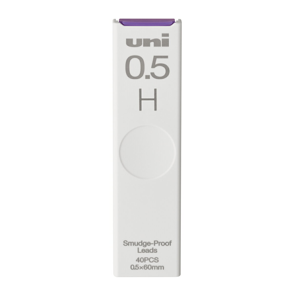 シャープシン ユニ05 H 三菱鉛筆 ULS0540H