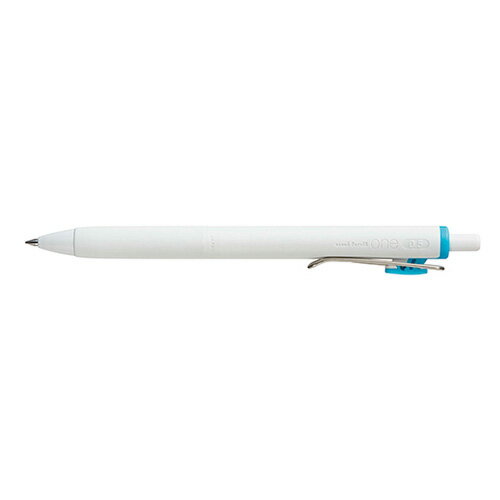 ユニボール ワン オフホワイト軸(0.5mm) 三菱鉛筆 UMNS05.48
