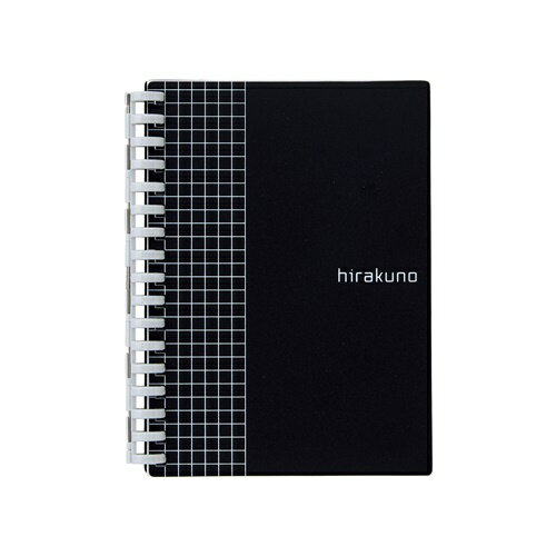 hirakuno ツイストノート リヒトラブ N1671-24