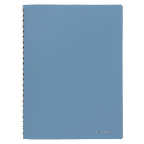 A5 ノート セプトクルール ブルー マルマン N768-02