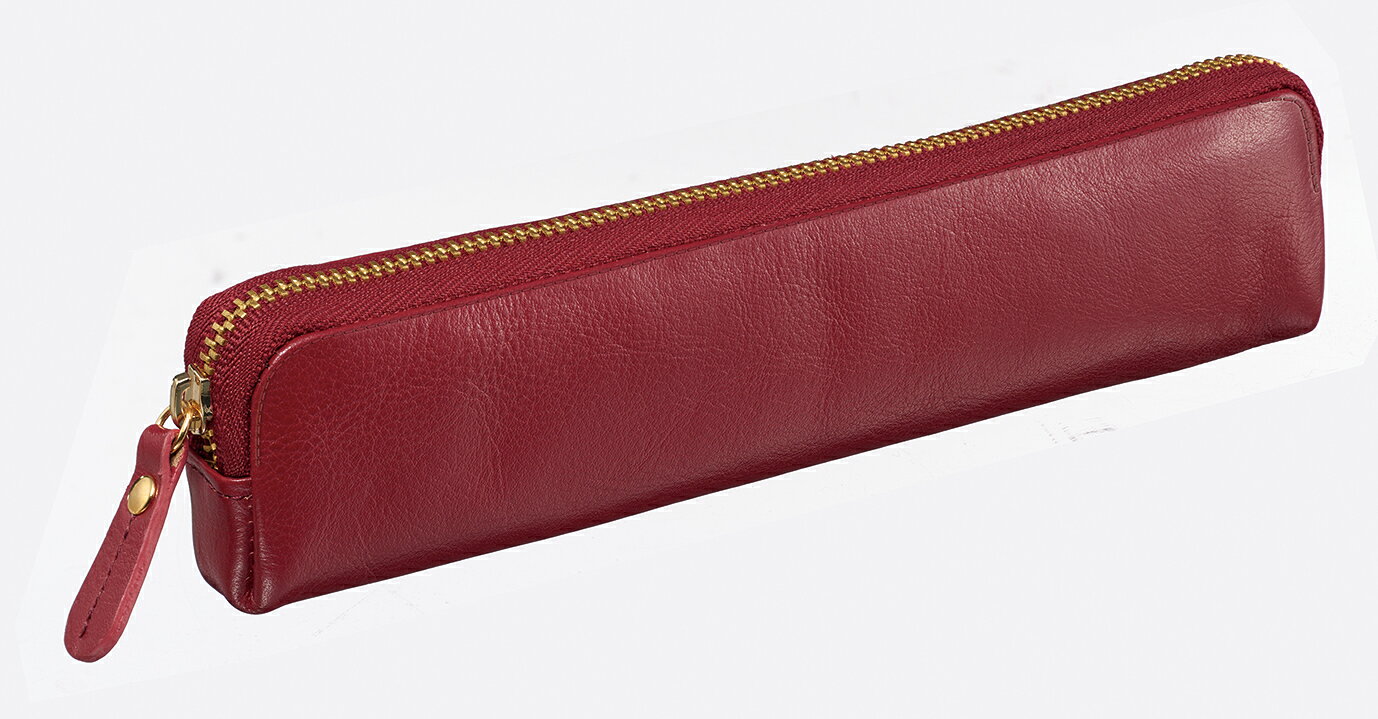 BLOOMSBURY ペンケース ワイン レイメイ NF2803Z