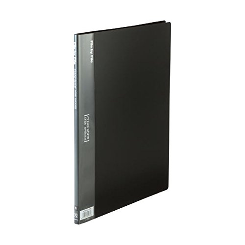 クリヤーブック A4判タテ型(10ポケット) ビュートン BCB-A4-10DG
