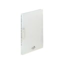 AQUA DROPs スーパーパンチレスファイル A4判タテ型(背幅22mm) リヒトラブ F-5030-1