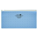 AQUA DROPs クリヤーケース PEN(通帳) リヒトラブ F-5301-8