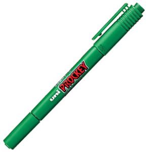 ユニ プロッキー 極細/細字丸芯(0.4mm・0.9mm) 三菱鉛筆 PM120T.6