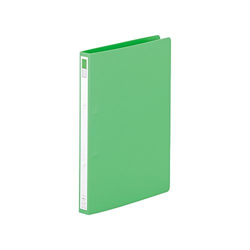 リングファイルA4 黄緑 リヒトラブ F-867-5