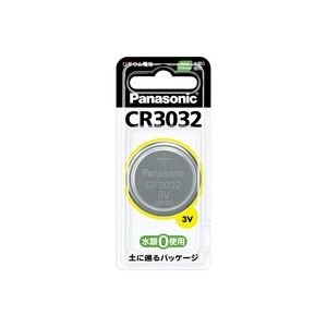 コイン形リチウム電池 パナソニック CR3032 コイン形リチウム電池 パナソニック CR3032