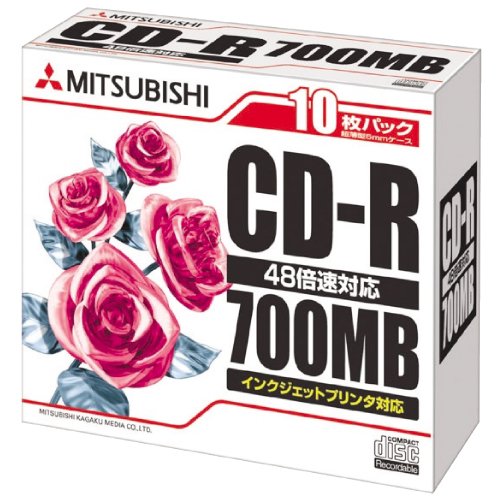 PC DATA用 CD-R CD-R 48倍速対応 バーベイ