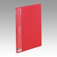 クリヤーブックA4判縦型(20ポケット) ビュートン BCB-A4-20R