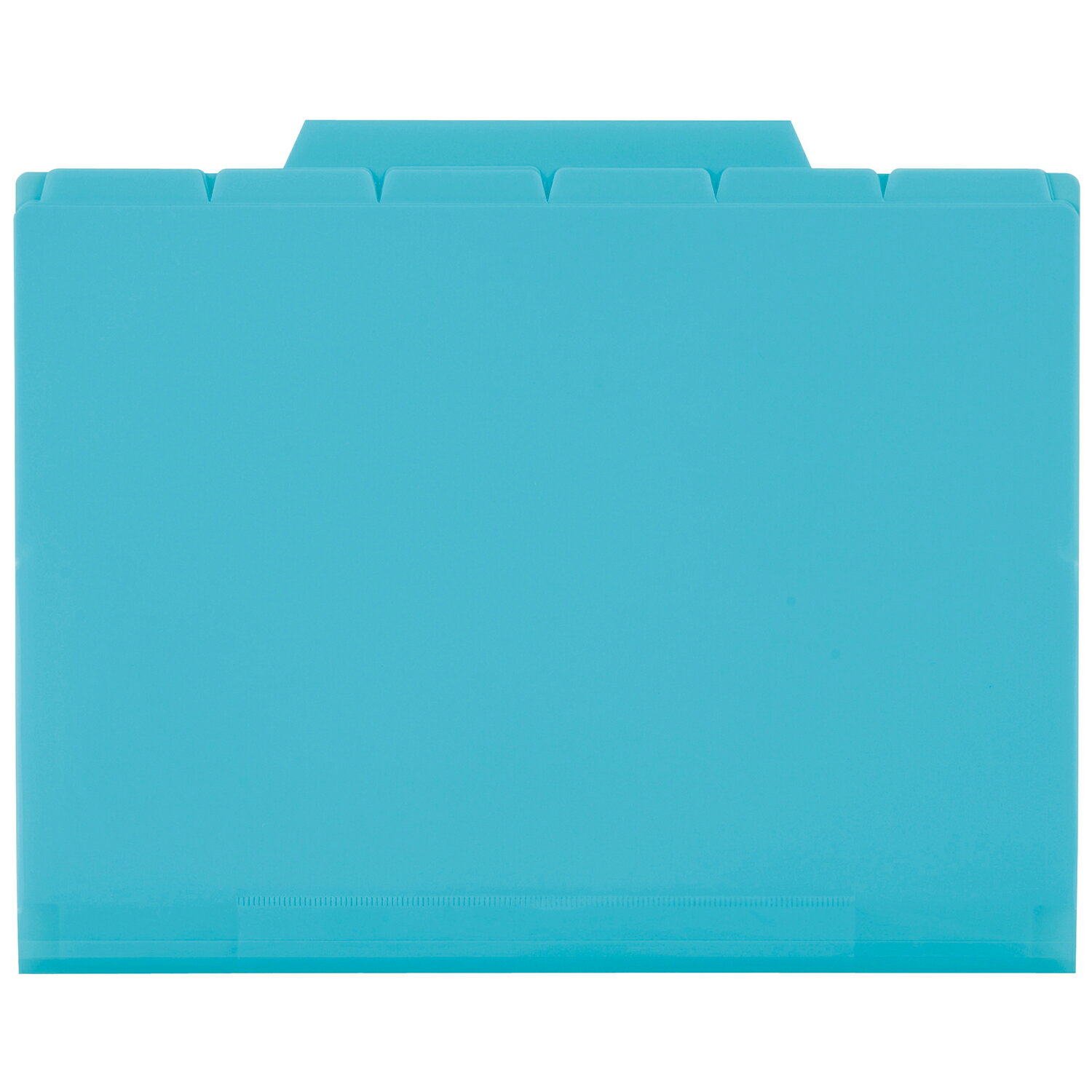 12インデックスA4 ブルー セキセイ ACT-912-10 ブルー