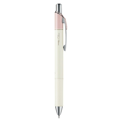 エナージェル クレナ (0.4mm) ぺんてる BLN74LP-A ENERGEL Clena ボールペン 極細 インキ色/黒 クラシカルピンク軸 エナージェル クレナ (0.4mm) ぺんてる BLN74LP-A ENERGEL Clena ボールペン 極細 インキ色/黒 クラシカルピンク軸