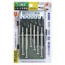 精密ドライバーセット 新亀製作所 NO16