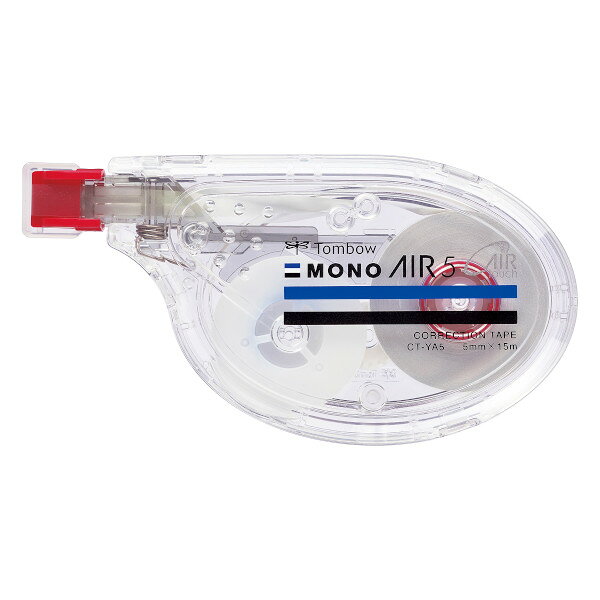 修正テープモノエアー横引き5 トンボ鉛筆 CT-YA5