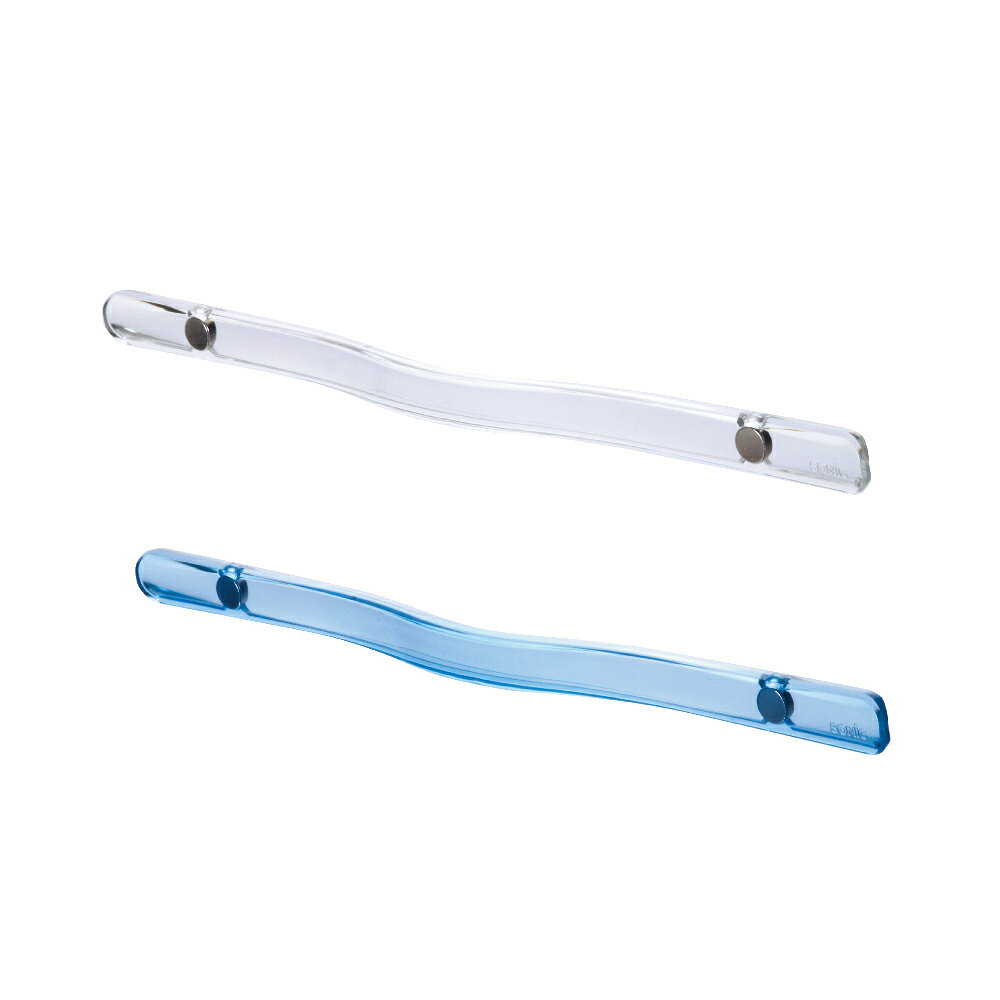 株式会社ソニック（03）6240-9277商品仕様●外寸：縦14×横220×厚12mm●材質：再生PS，ネオジウム磁石JANコード49701160331234970116033123　ls@AK-00038238 事務用品 掲示用品 マグネット用品