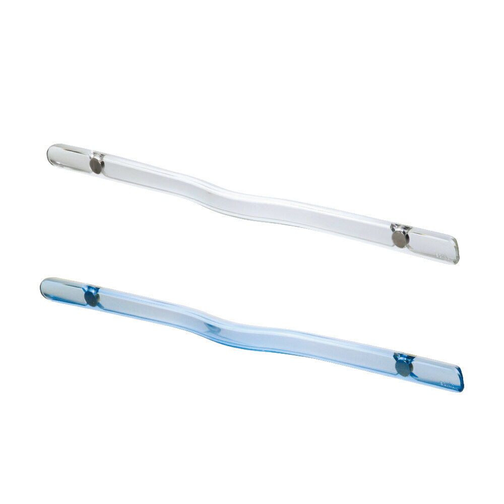 PMマグネットバー310mm 透明 ソニック MB-495-T