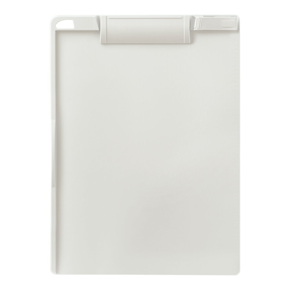 クリップボード クリップボードA4タテ型抗菌タイプアイボ ソニック CB-4831-I