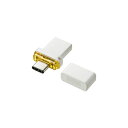 USB Type-C メモリ サンワサプライ UFD-3TC32GW(2)