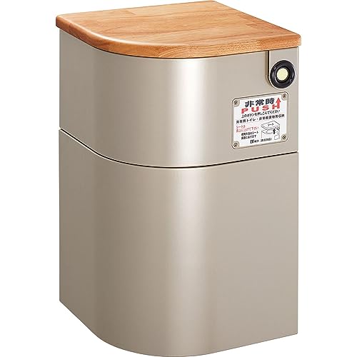 エレベーター用防災チェアー キングジム EVC100