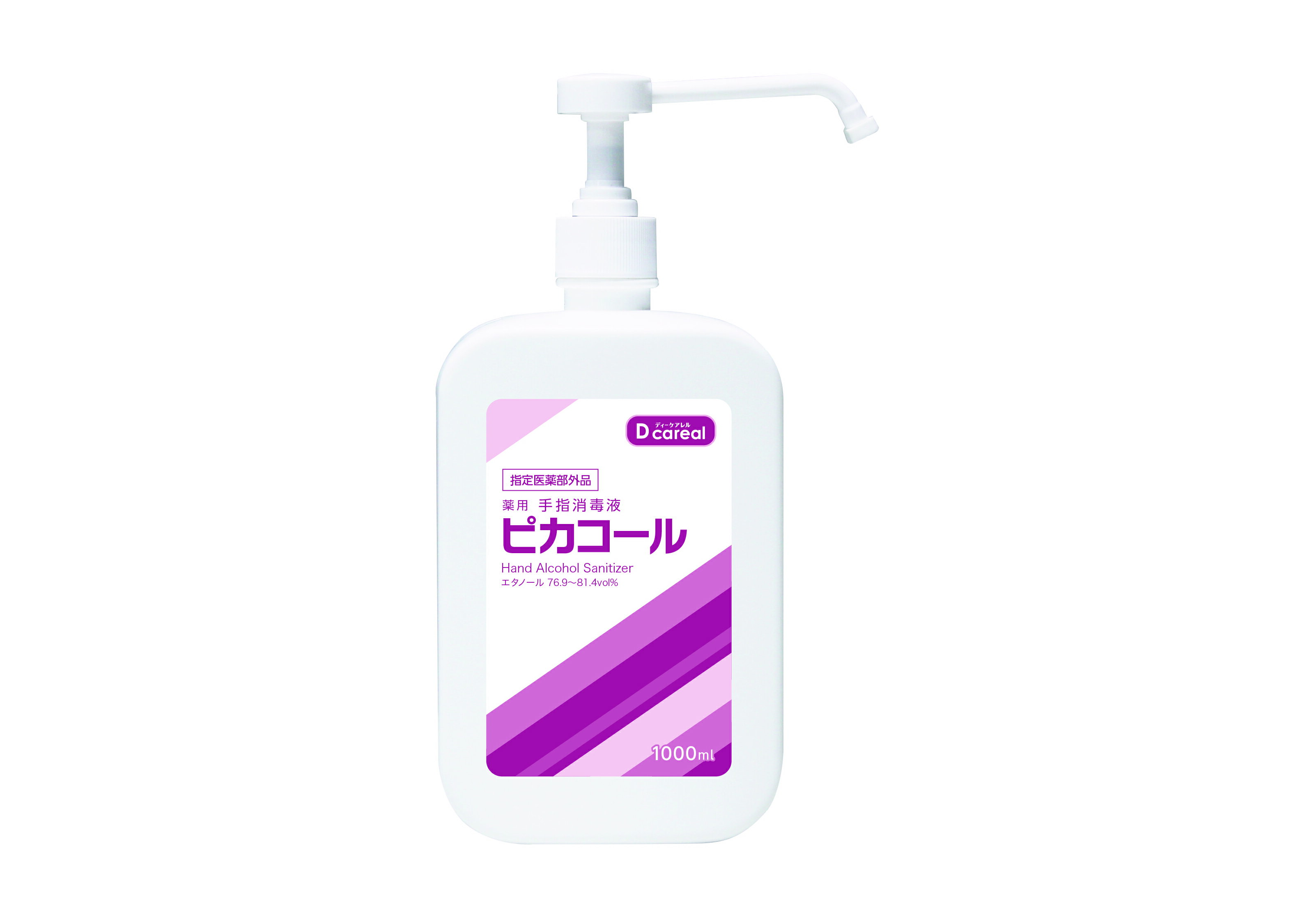 薬用手指消毒液 ピカコール1L ダイト DD-1000