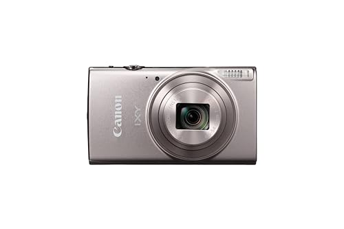 コンパクトデジタルカメラ キヤノン IXY650M(SL)