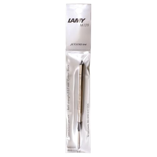 商品仕様LAMYにおいて人気のある「LAMY safari（ラミー サファリ）」に、当社が取り扱うなめらか油性ボールペン「JETSTREAM（ジェットストリーム）」のインクを搭載した商品を発売油性替え芯●材質：金属●原産国：ドイツJANコード49027783441184902778344118　ls@AK-00974635