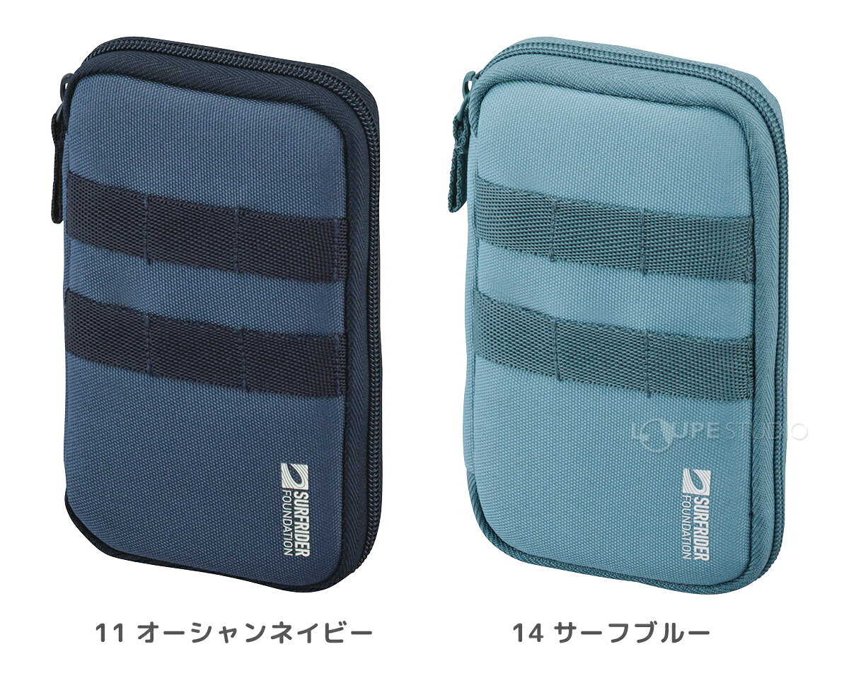収納ケース ポーチ SFJ×LIHIT LAB. コンパクトペンポーチ ペンケース おしゃれ 小物入れ 文具 ガジェット 収納 整理 持ち運び コンパクト 高校生 学生 リヒトラブ loupe-studio-11341123 ルーペスタジオ サンプル画像3