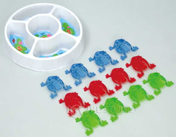 カエルジャンプゲーム おもちゃ ゲーム 子供 キッズ 遊び 学習教材 知育玩具 幼児 室内 3