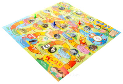 すごろく 幼児 子供 ボードゲーム わくわくどうぶつえんすごろく 正月 知育玩具 おもちゃ 動物園 スゴロク カード ゲーム 室内 - Image 2
