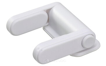 ドアノブストッパー チャイルドロック ベビーロック ドア 扉 ストッパー セーフティロック 子供 猫 ねこ 犬 いぬ 開けない 開ける 防止 アイデアグッズ 便利