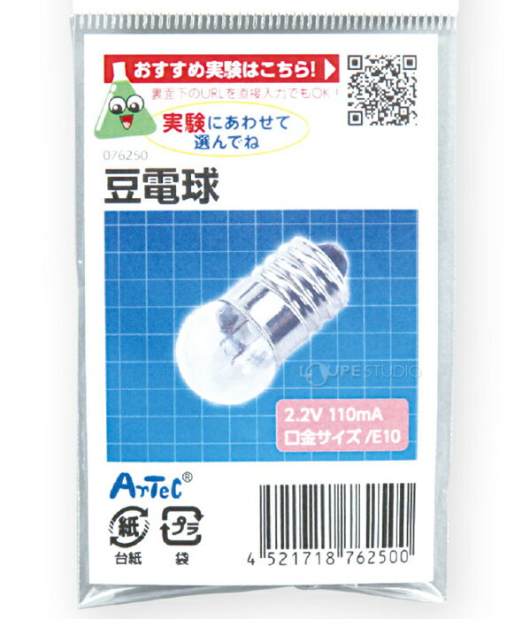 豆電球 実験 科学 工作 子供 キッズ 理科 学習 教材 備品 キット