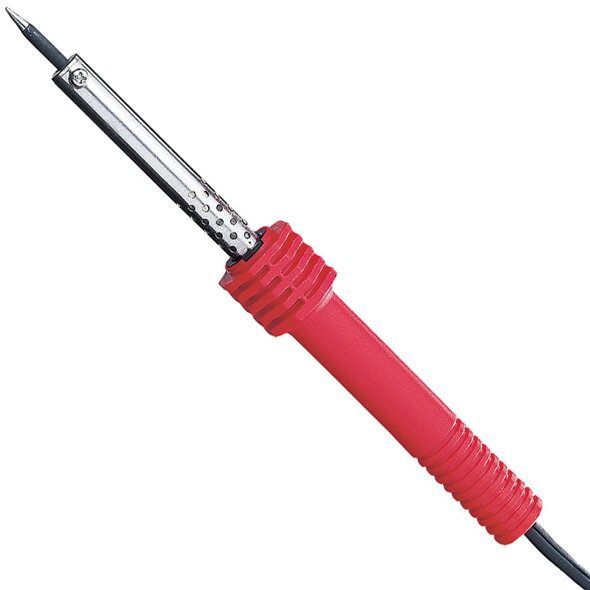 白光 はんだこてRED NO501 30W 技術 工具 工作 実験 理科 教材 ホビー 学校 備品 キット