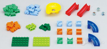 カラフルころころ迷路ブロック 知育玩具 おもちゃ ゲーム 女の子 男の子 子供 キッズ 室内 幼稚園 保育園