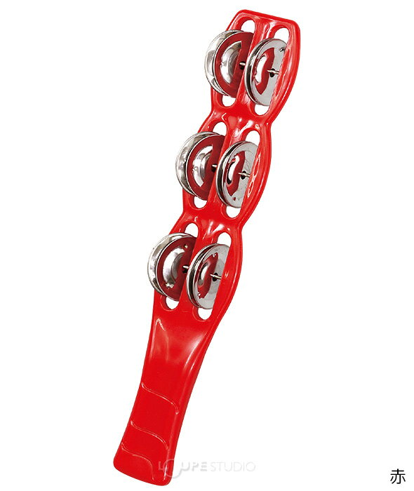 スティックタンバリン 楽器 発表会 お遊戯会 演技 運動会 体育祭 祭り ダンス イベント 子供 学校用品