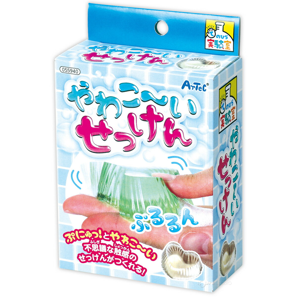楽天市場 手作り 石鹸 キット 工作キット 石鹸作り 手作りキット 工作 女の子 小学生 やわこ いせっけん おもちゃ 室内 玩具 夏休み 自由研究 材料 子ども ルーペスタジオ