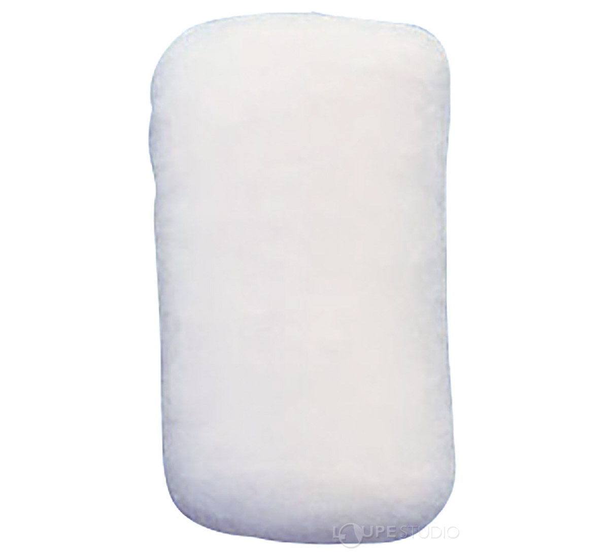 鼻ポン 大サイズ 80個入り 鼻血 鼻水 鼻栓 鼻ぽん 脱脂綿 棒状 子供用 綿100％ 手当 日本製