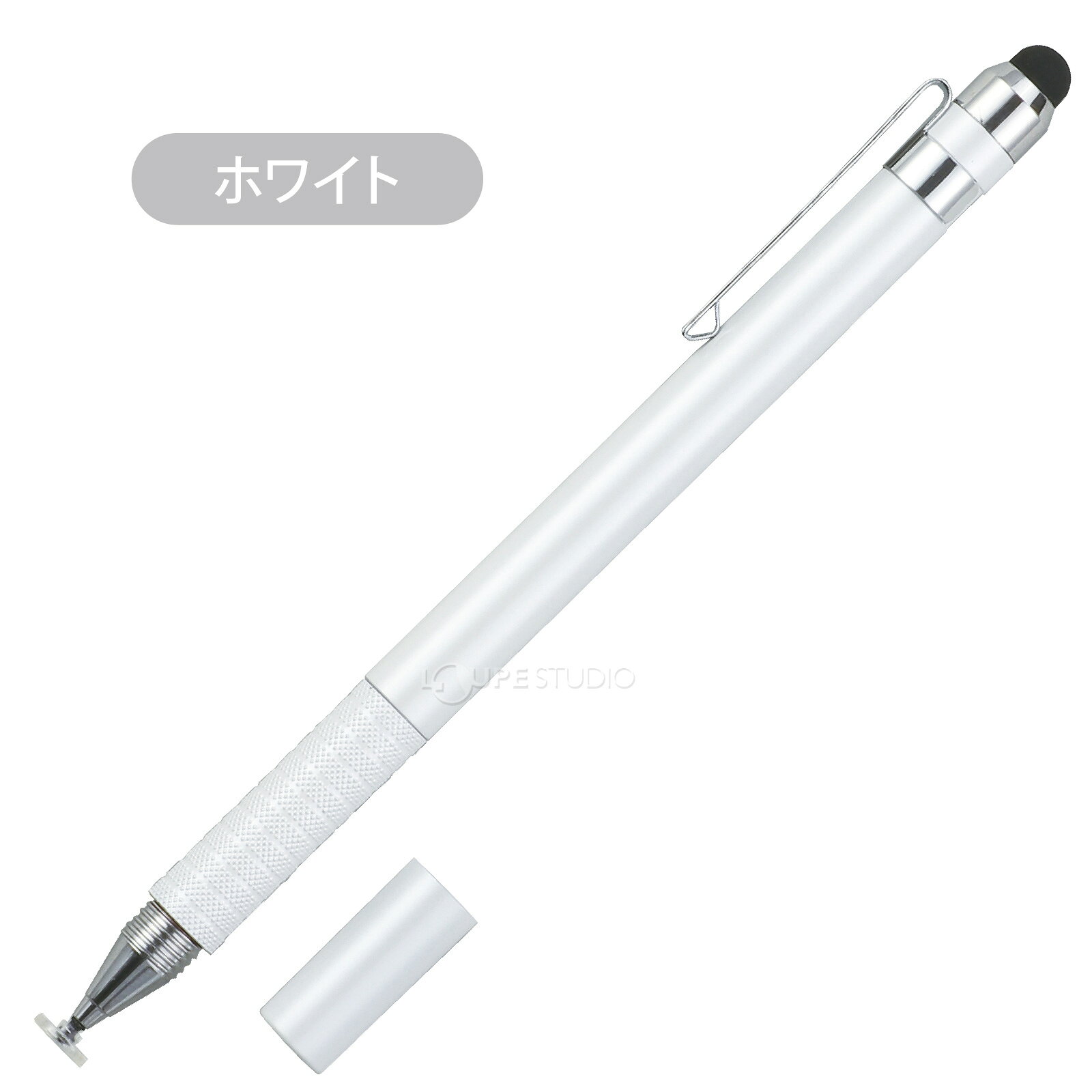 2WAYタッチペン タッチパネル タブレット ...の紹介画像3