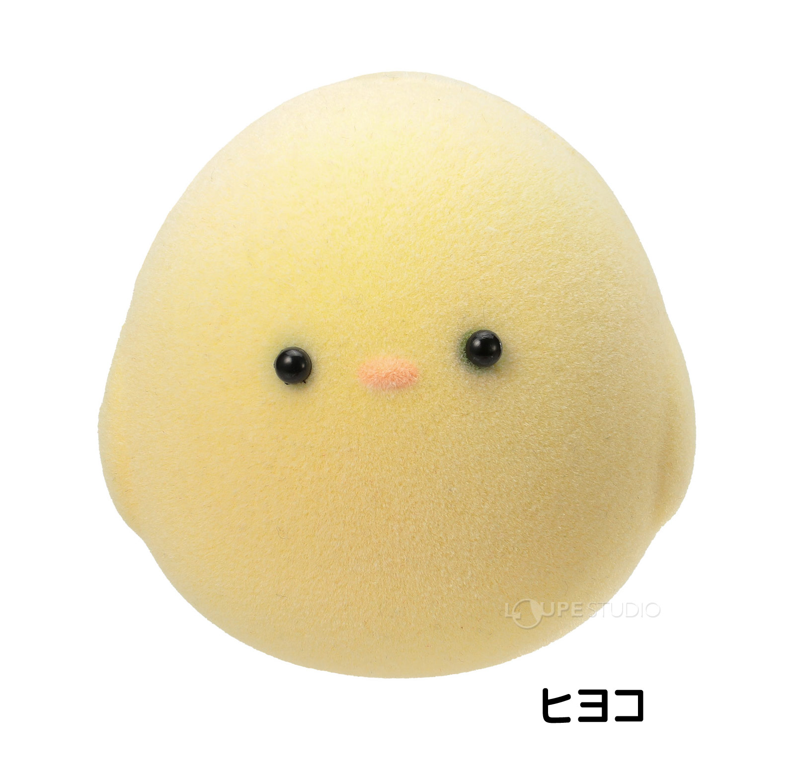 スクイーズ もちっとり ヒヨコ シマエナガ もちもち ぷよぷよ やみつき ストレス解消 キッズ 子供 可愛い 癒し アニマル おもちゃ 動物 萌え グッズ ぬいぐるみ 誕生日 loupe-studio-11472334 ルーペスタジオ サンプル画像3