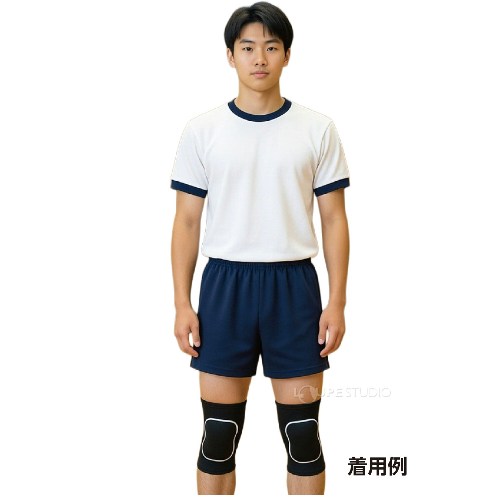 膝サポーター｜リハビリ スポーツ