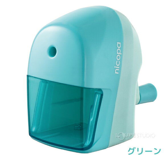 手動 えんぴつけずり ニコパ デビカ 鉛筆削り...の紹介画像3