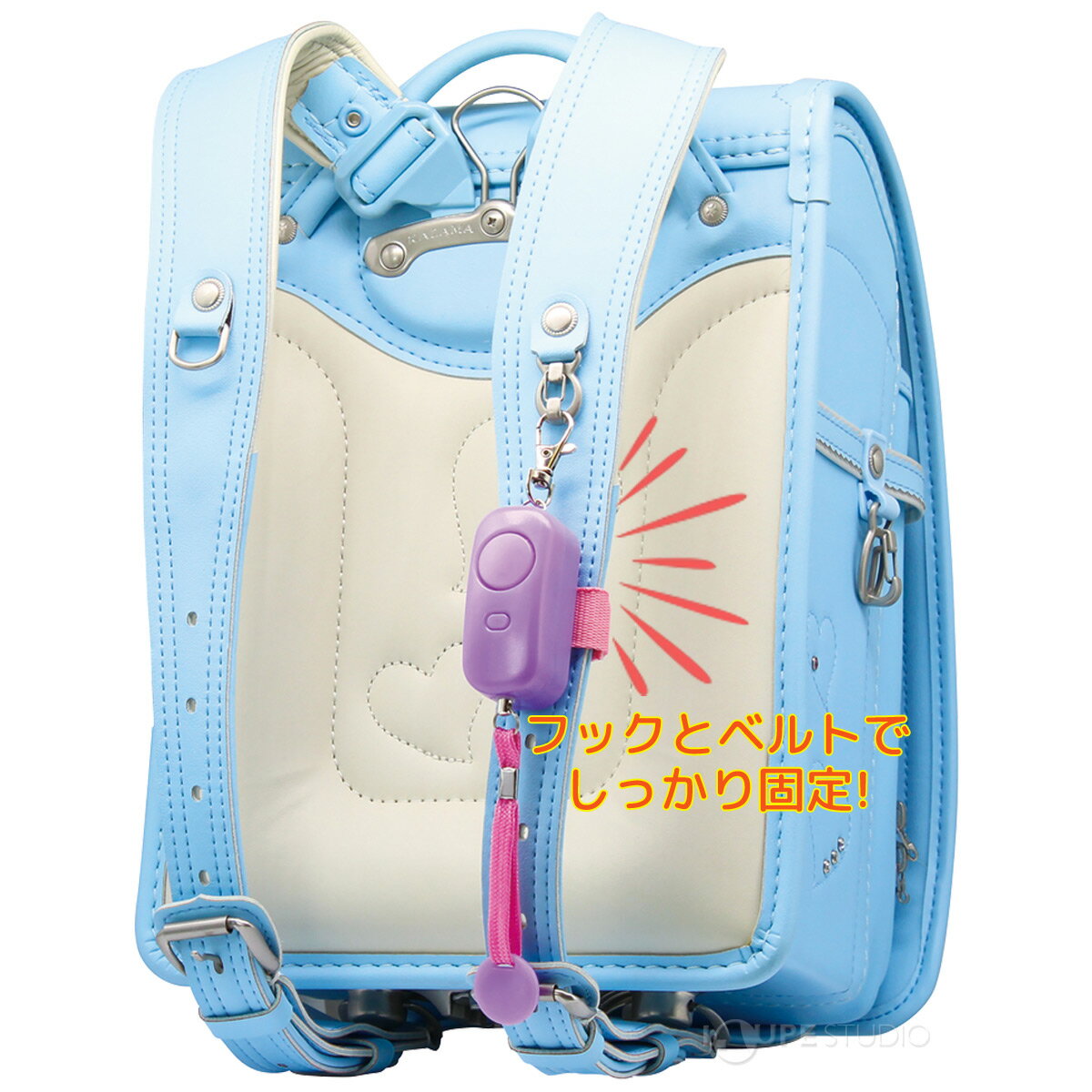 赤字超特価 定番防犯ブザー 子ども 小学生 ランドセル 女の子 男の子 大音量 90db ライト付 る 耐衝撃非常用ブザーセットセール 18個セット 生活防水 かわいい 大人 防犯グッズ クリスマスプレゼント ルーペ