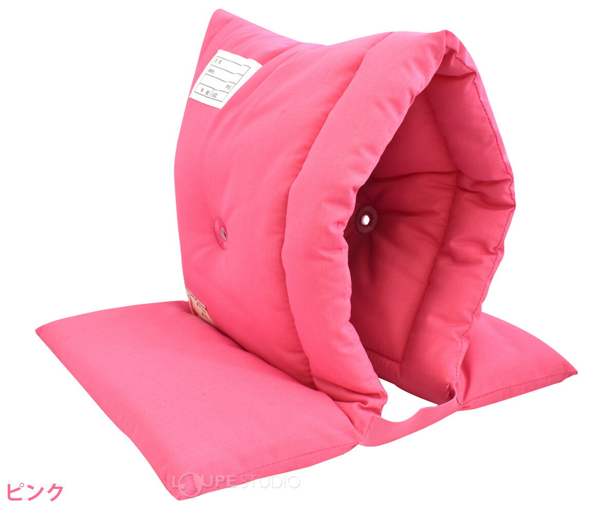 防災ずきん ハイグレード デビカ 防災頭巾 キッズ 子供 幼児 幼稚園 保育園 避難訓練 災害時 3