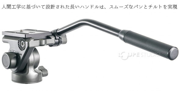 ビデオ雲台 カメラ 三脚 おすすめ クイックシュー バンガード ALTA PH-114V